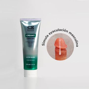 LUB CREMOSO ELIXIR 250 ML    - imagen 1