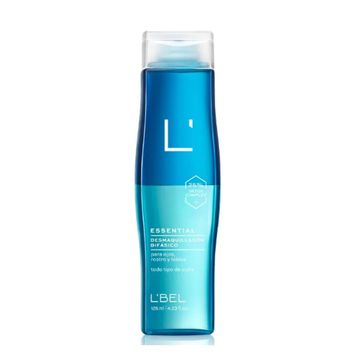 Imagen del producto LOCIÓN DESMAQUILLANTE BIFÁSICA REMUEVE MAQUILLAJE A PRUEBA DE AGUA 125 ML