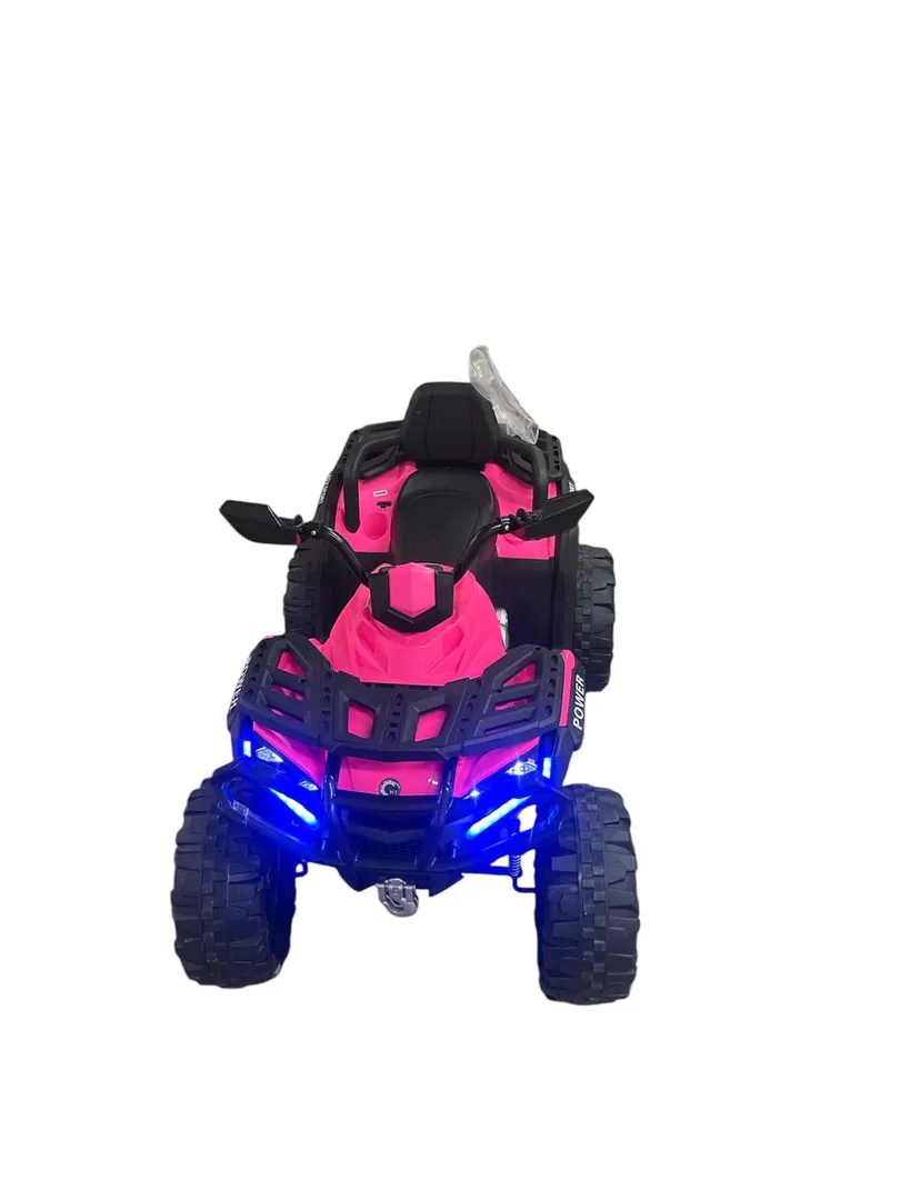 Cuatro Moto electrica 