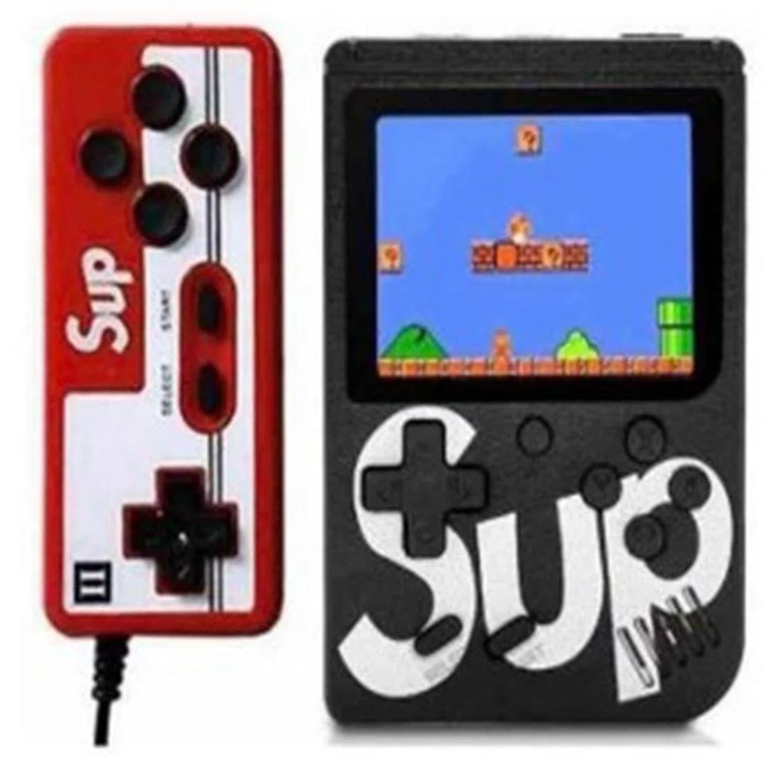 Nintento tipo Gameboy 400 en 1 con control 