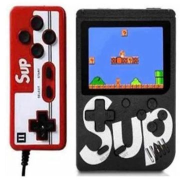 Imagen del producto Nintento tipo Gameboy 400 en 1 con control 