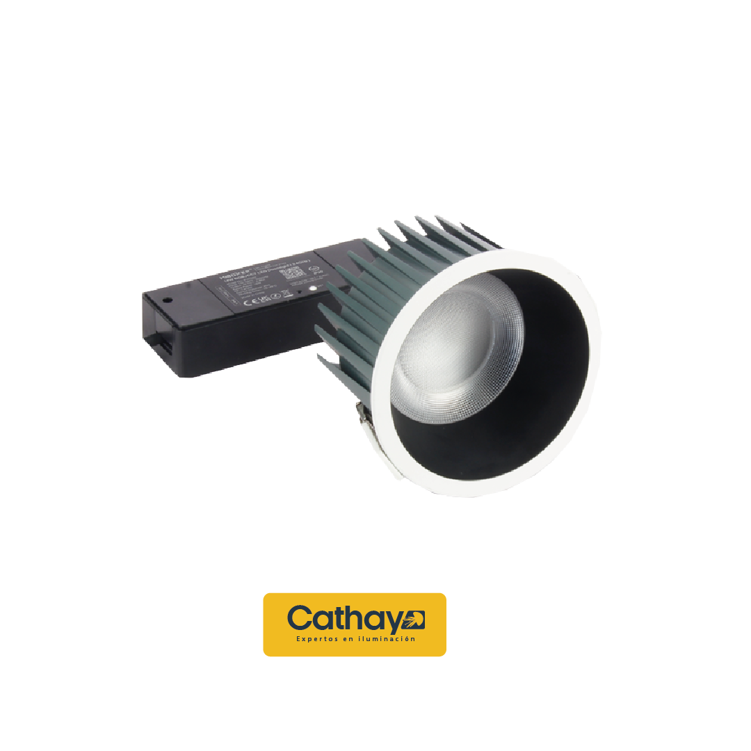 DOWNLIGHT WATERPROOF 18w RGB+CCT