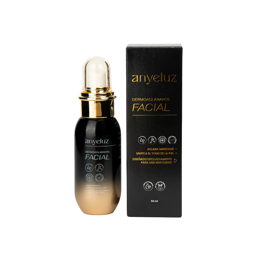 DERMOACLARANTE FACIL 50ML