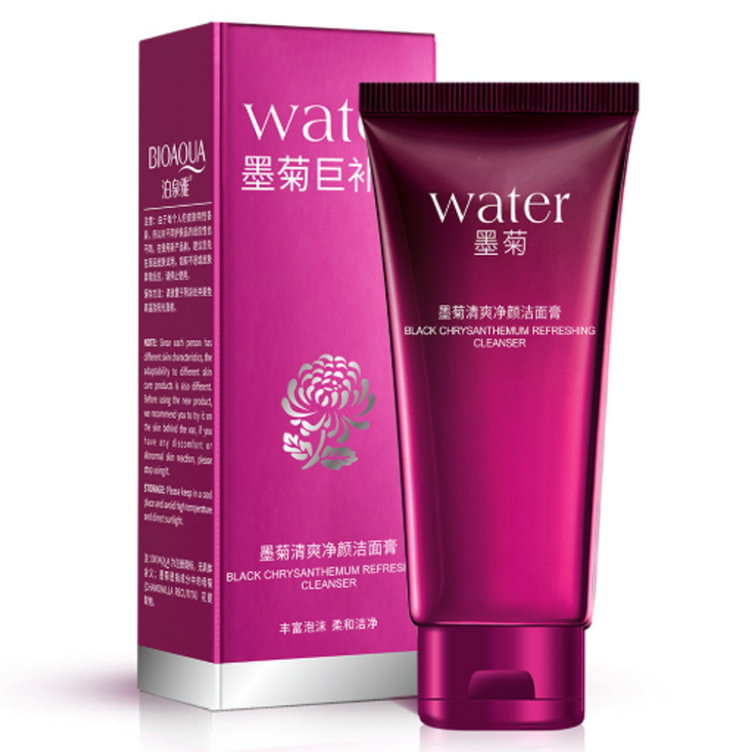 JABON FACIAL BLANQUADOR WATER BIOAQUA