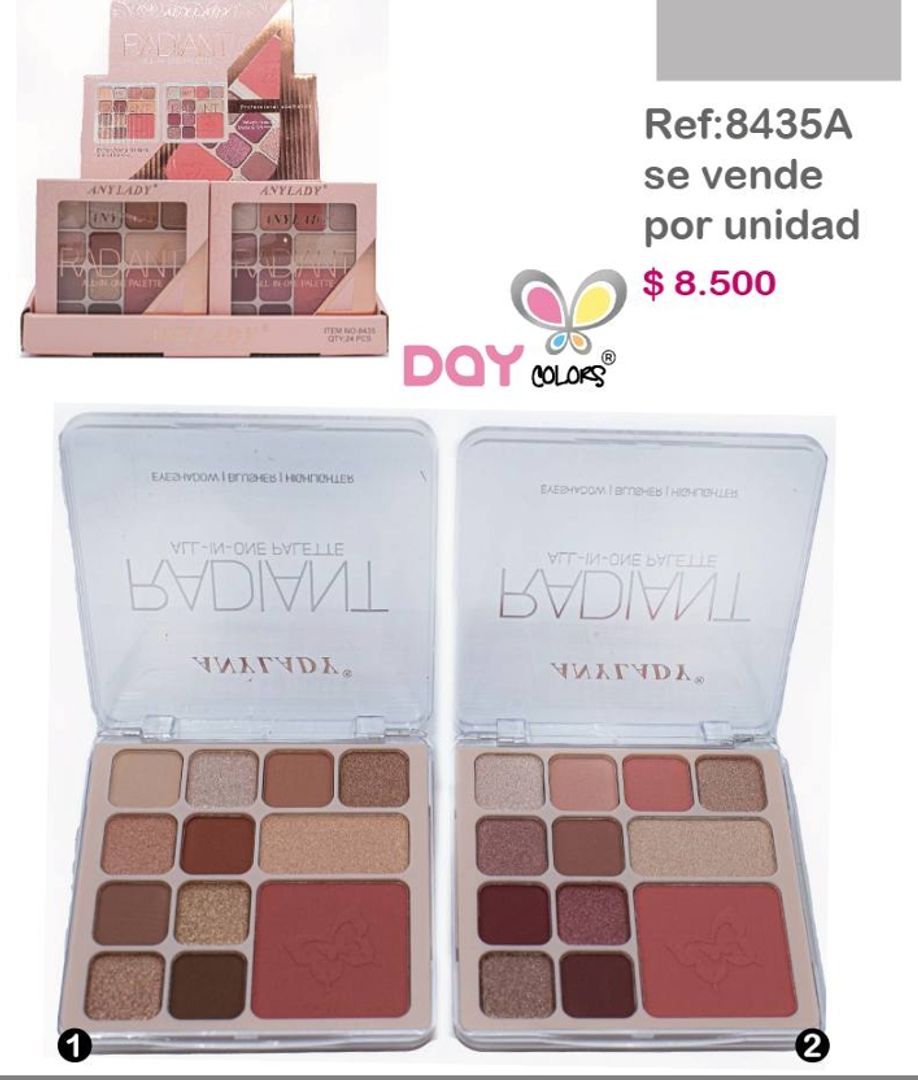8435A SOMBRA