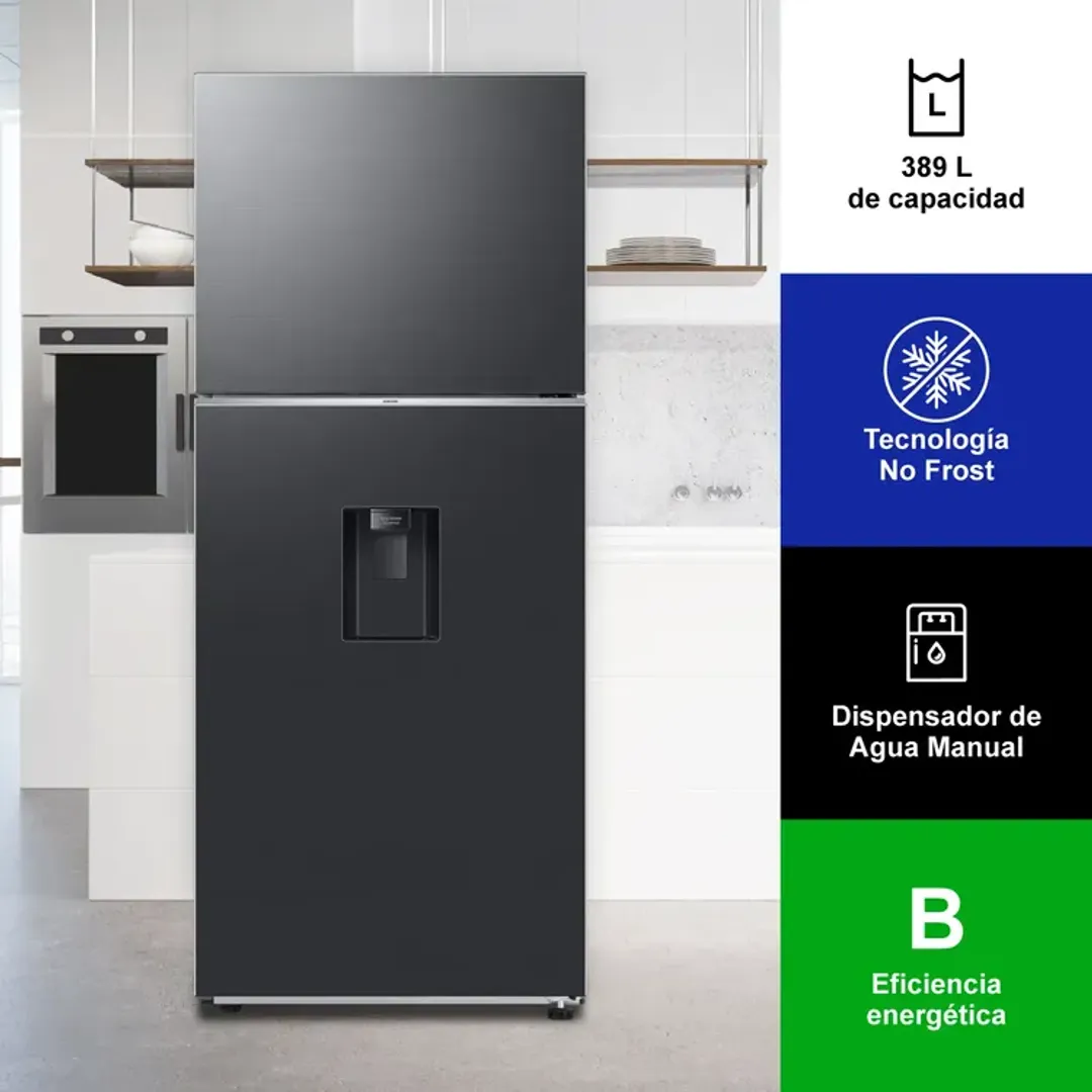 NEV SAMSUNG 389 LTS NO FROST