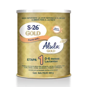 Imagen del producto ALULA GOLD *900 GRAMOS