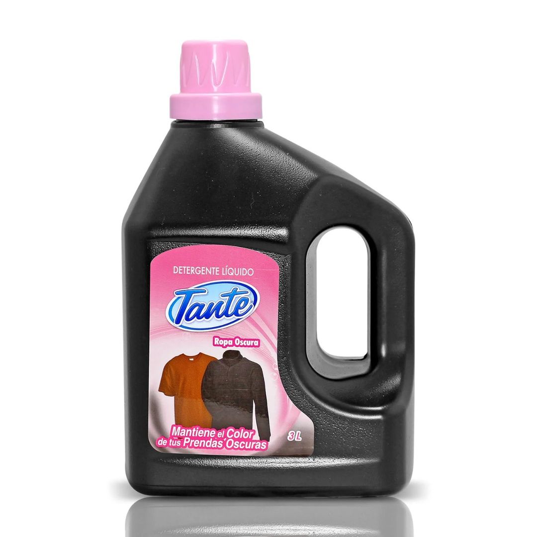 K. ROPA OSCURA TANTE X 3 LITROS 