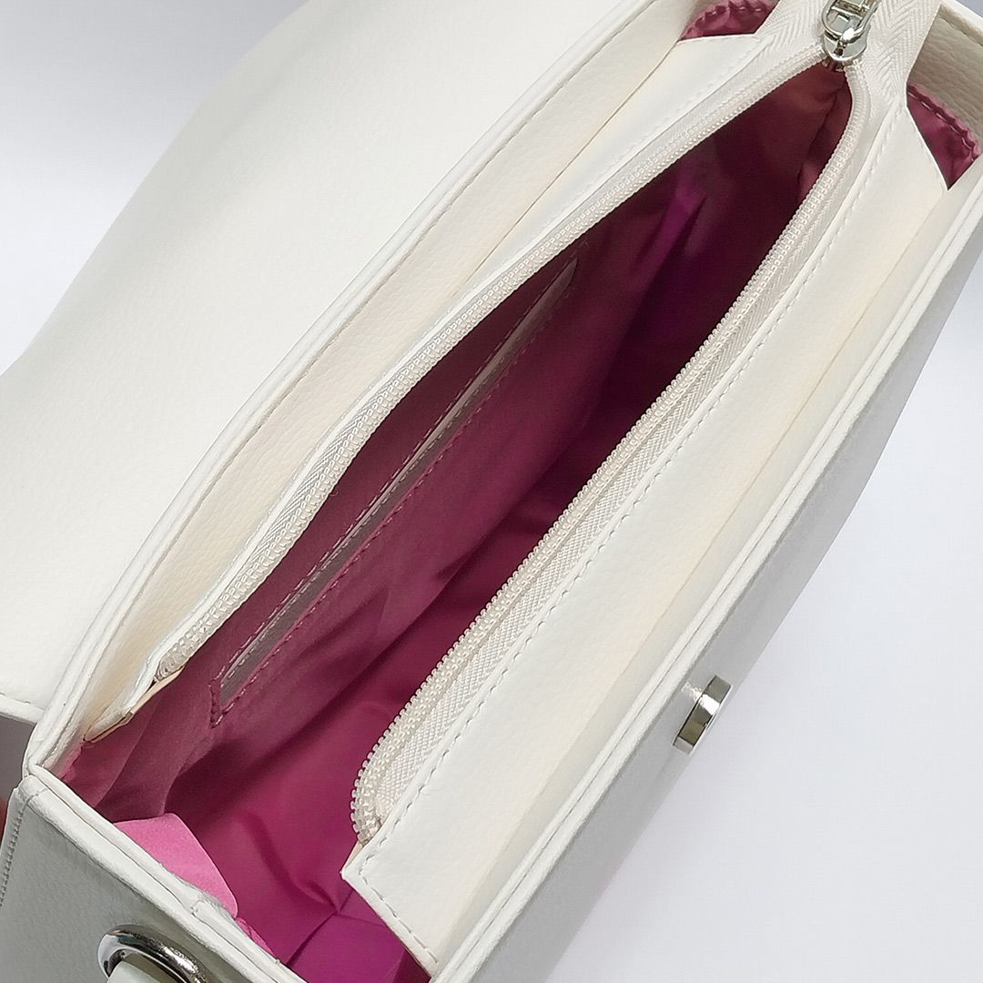 ALICE BLANCO VERDE MENTA