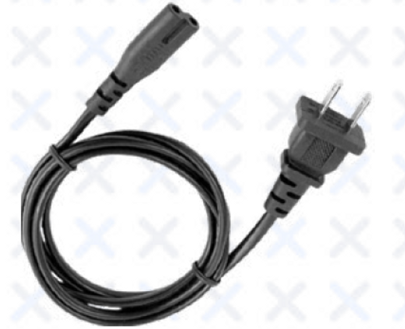 CABLE PODER 2 PINES IMPRESORA EPSON 1.5M