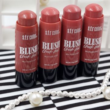 Rubor Barra Blush Cheek Heat – Sfr Color - imagen 1