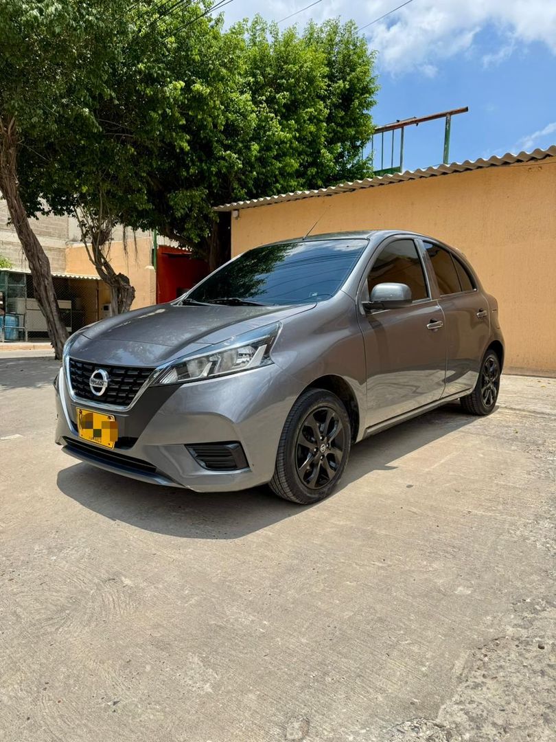 NISSAN MARCH 1.6L AUT SENSE