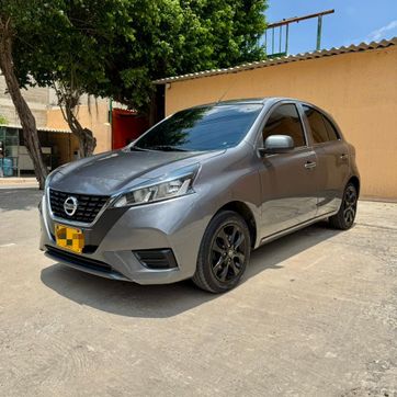 NISSAN MARCH 1.6L AUT SENSE - imagen 1