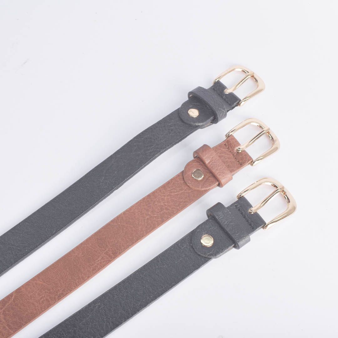 CORREA DAMA PAQUETE X 12