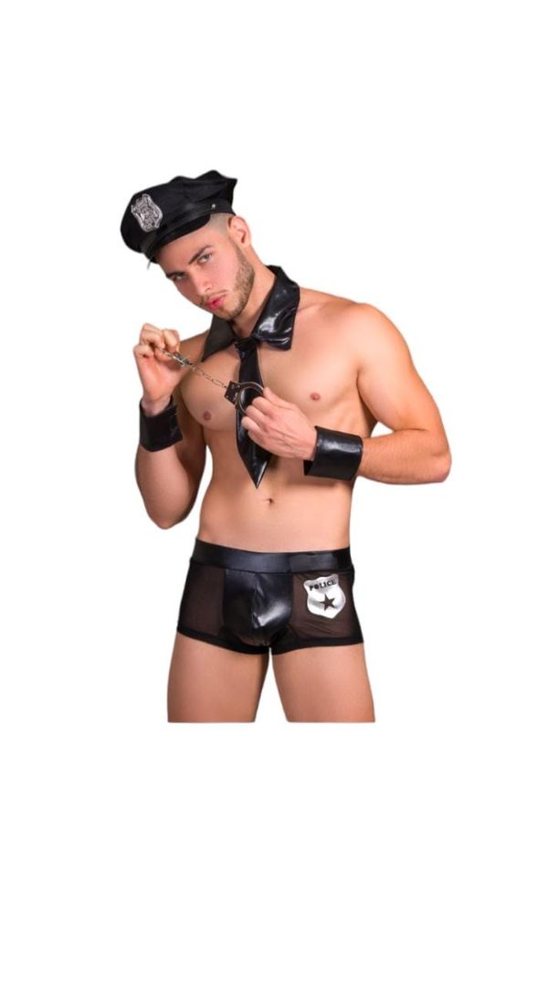 POLICIA CABALLERO DH1