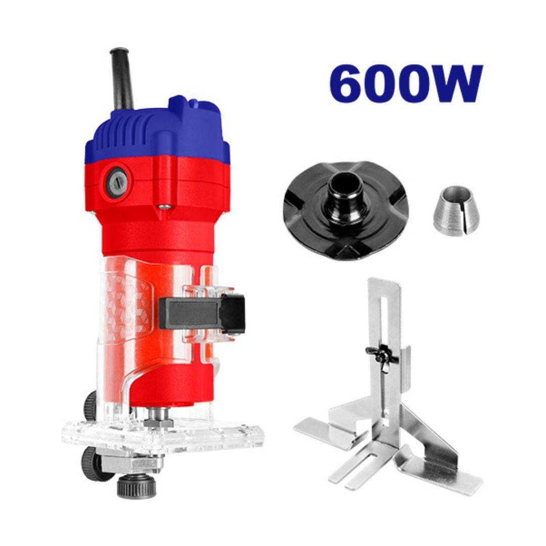 EMTOP REBORDEADORA 1/4" 600W/120V INDUSTRIAL+ACCE SUPER EMTOP
