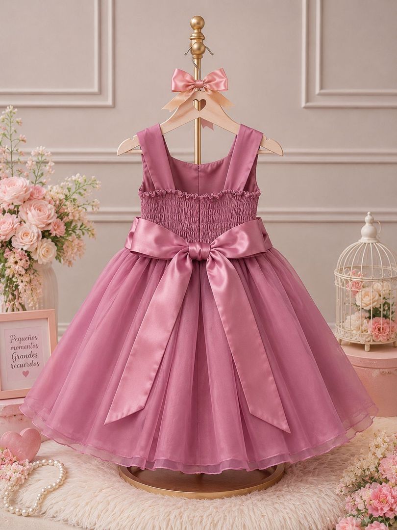 VESTIDO NIÑA