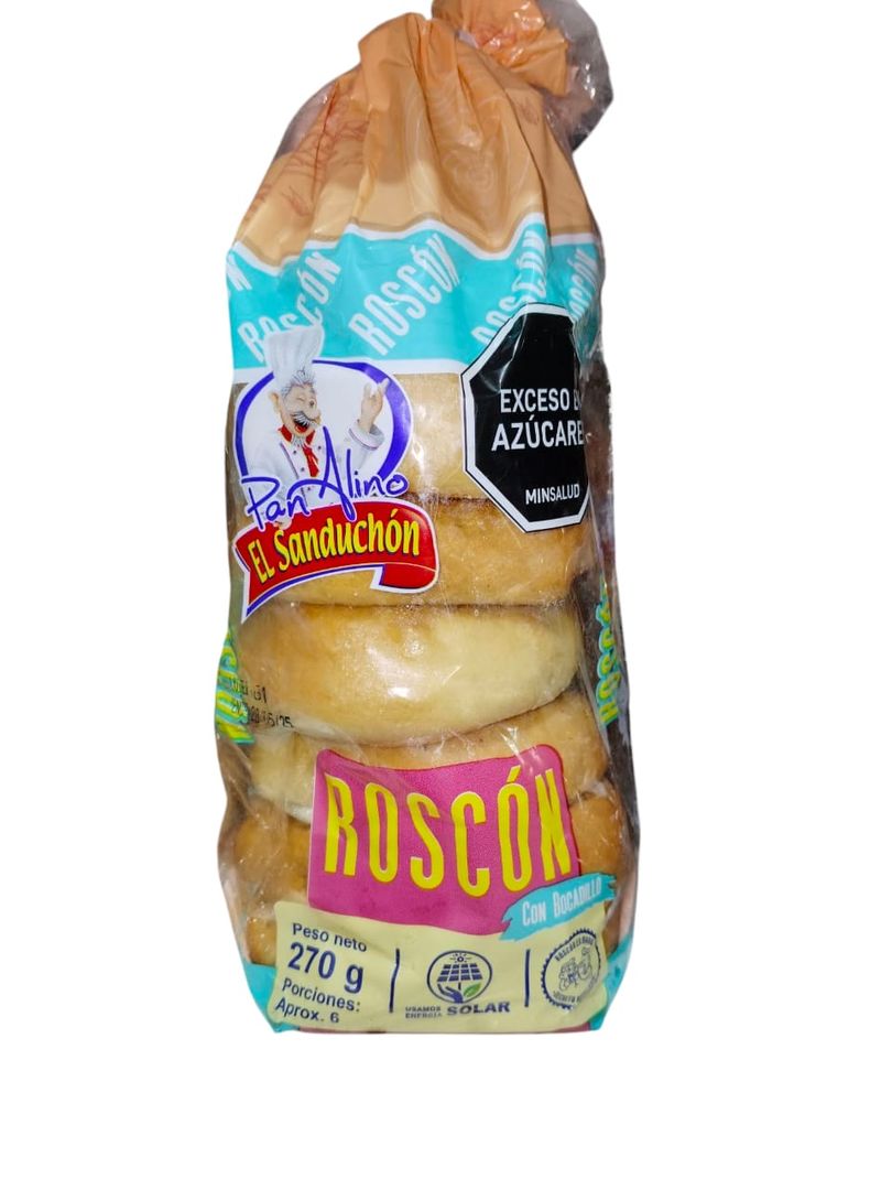 ROSCON BOCADILLO SANDUCHON*300G