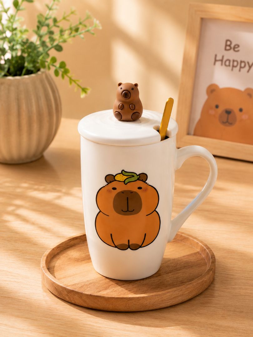 Mug capibara 