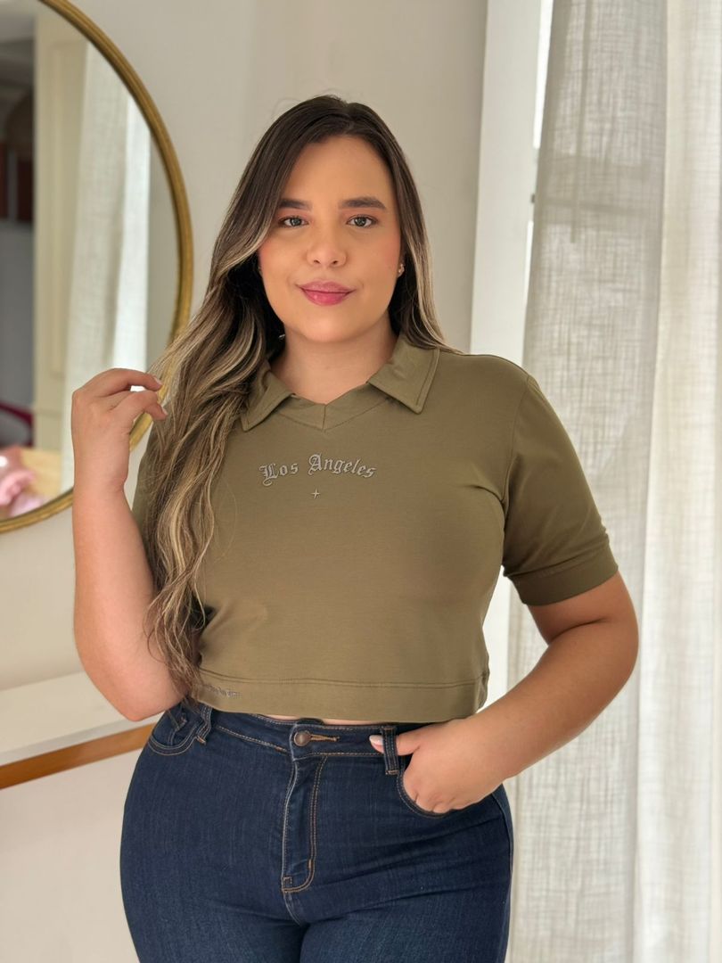 BLUSAS DEPORTIVAS