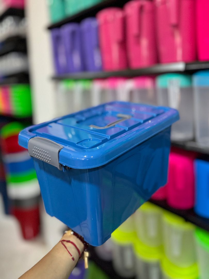 Caja plástica multiusos