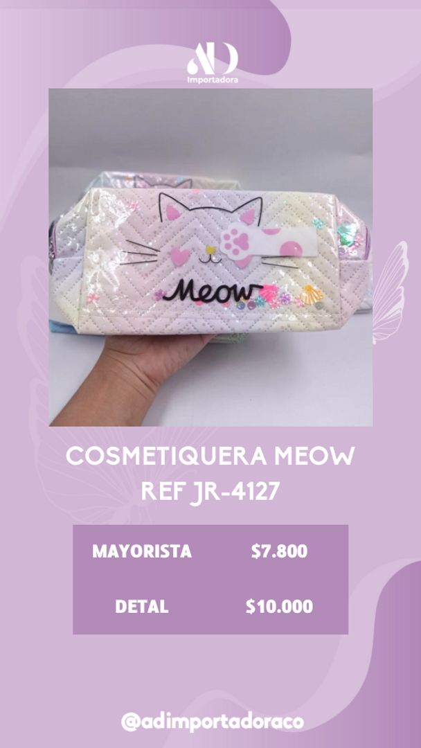 COSMETIQEURA GATO