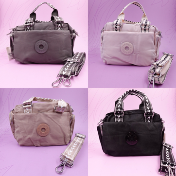 BOLSO MANO LIBRE DAMA JINGSHU JMF-3846 - imagen 1