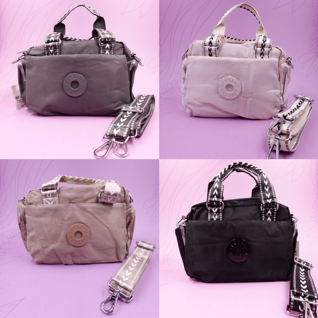 BOLSO MANO LIBRE DAMA JINGSHU JMF-3846