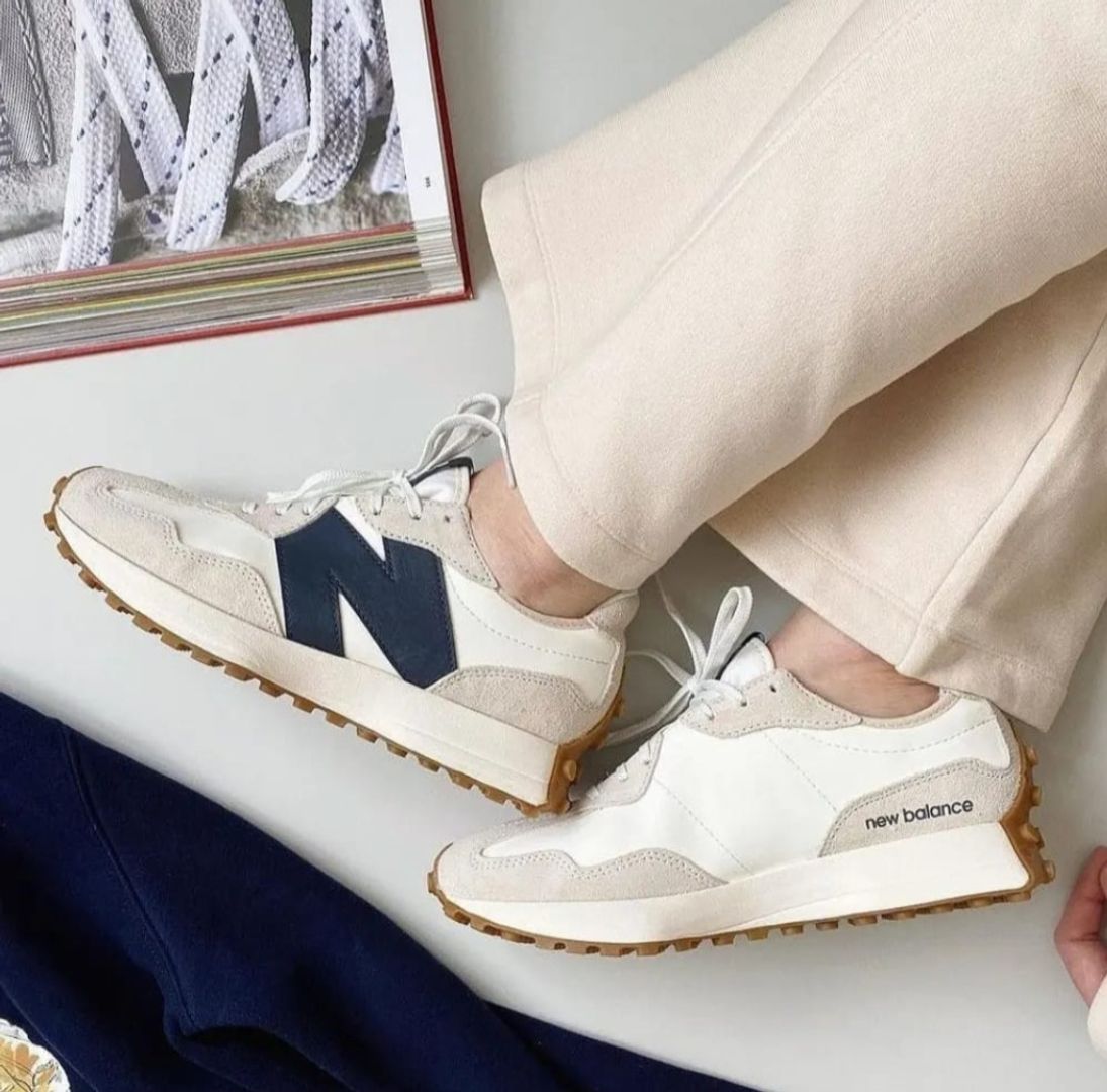 New balance 327 Azul