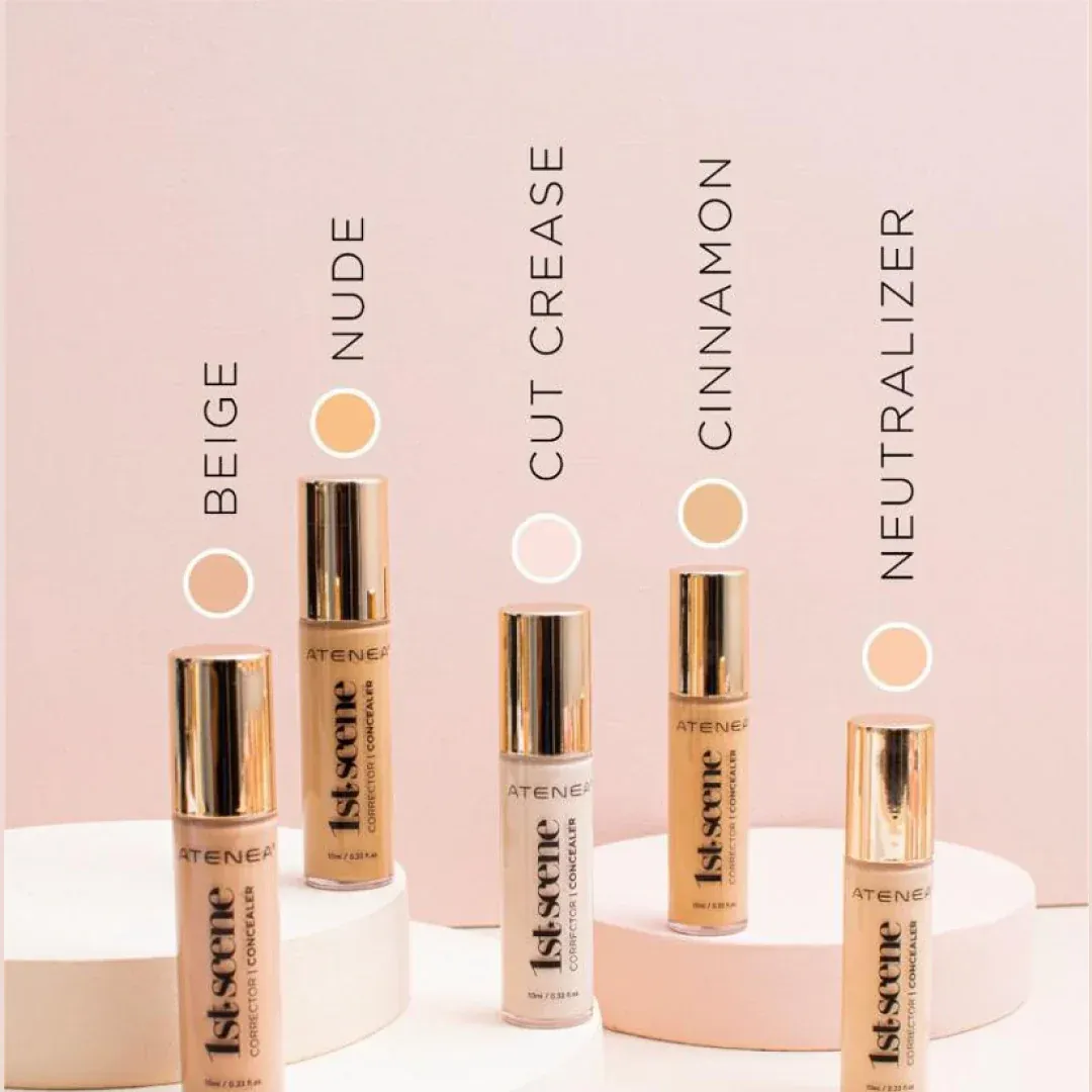 CORRECTOR LIQUIDO 1ST SCENE ATENEA 