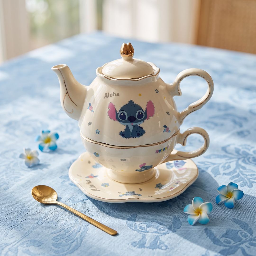 Set de Stitch 