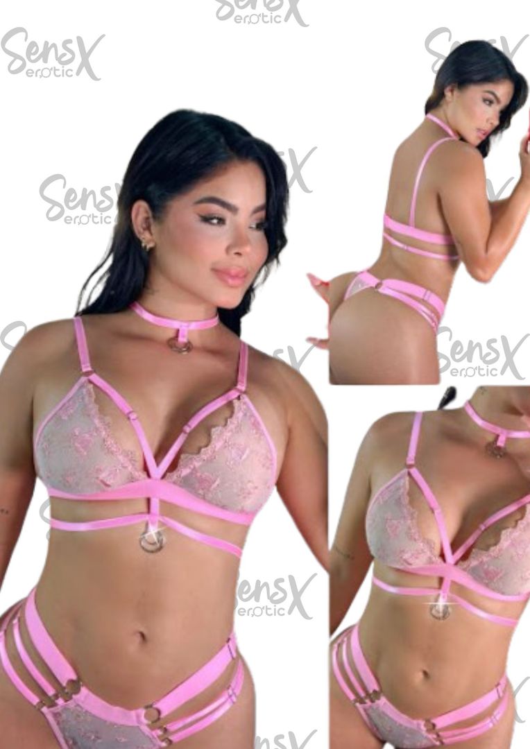 CONJUNTO SET 3 PIEZAS 