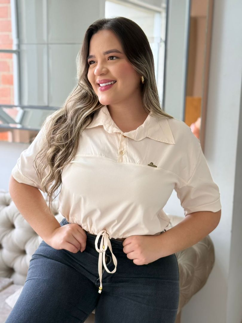 BLUSAS ELEGANTES 