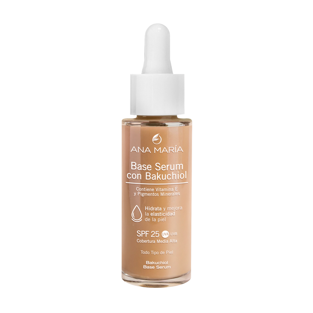 ANA MARIA BASE SERUM BAKUCHIOL OSCURO 28ML
