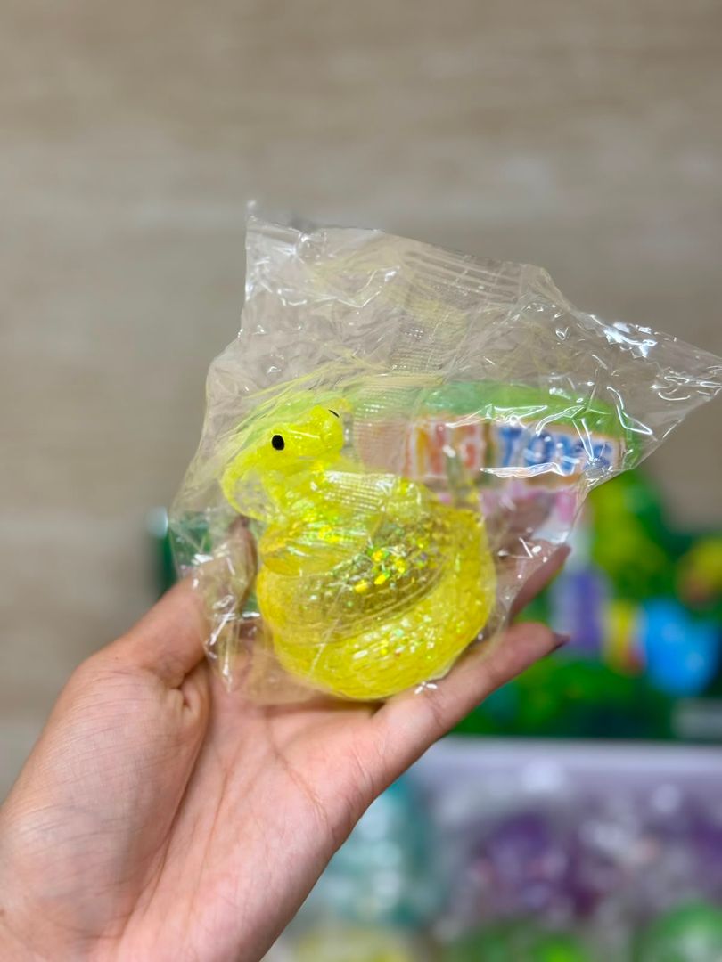 746 SQUISHY SERPIENTE