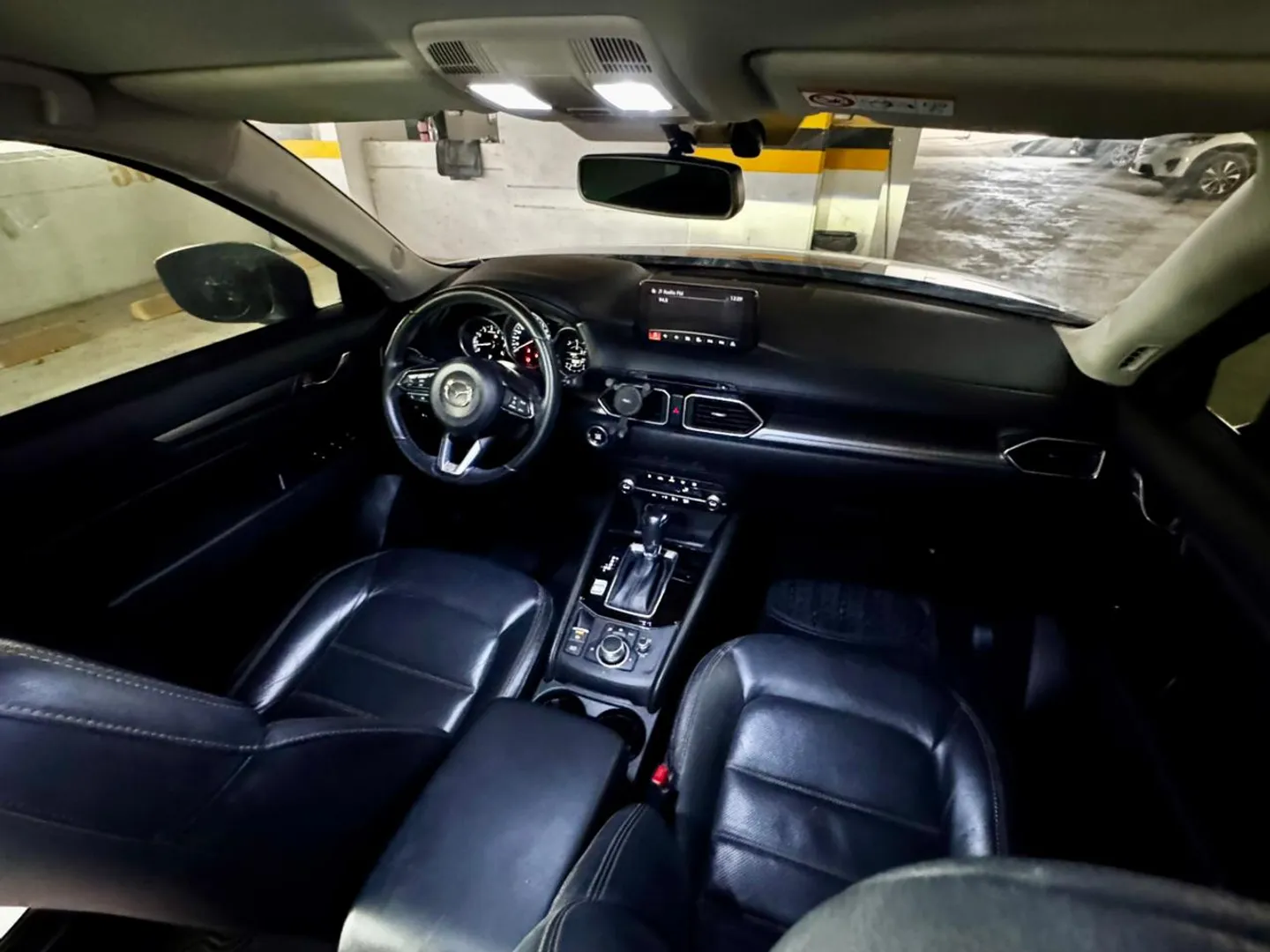 MAZDA CX5 2.5L AUT TOURING 2023