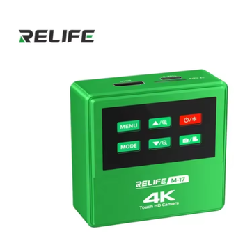 Imagen del producto CAMARA MICROSCOPIO 4K/30FPS RELIFE AKM17 