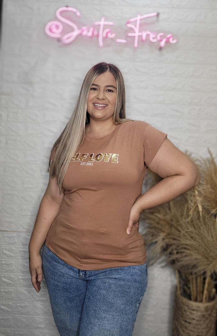 BLUSA VALENTINA