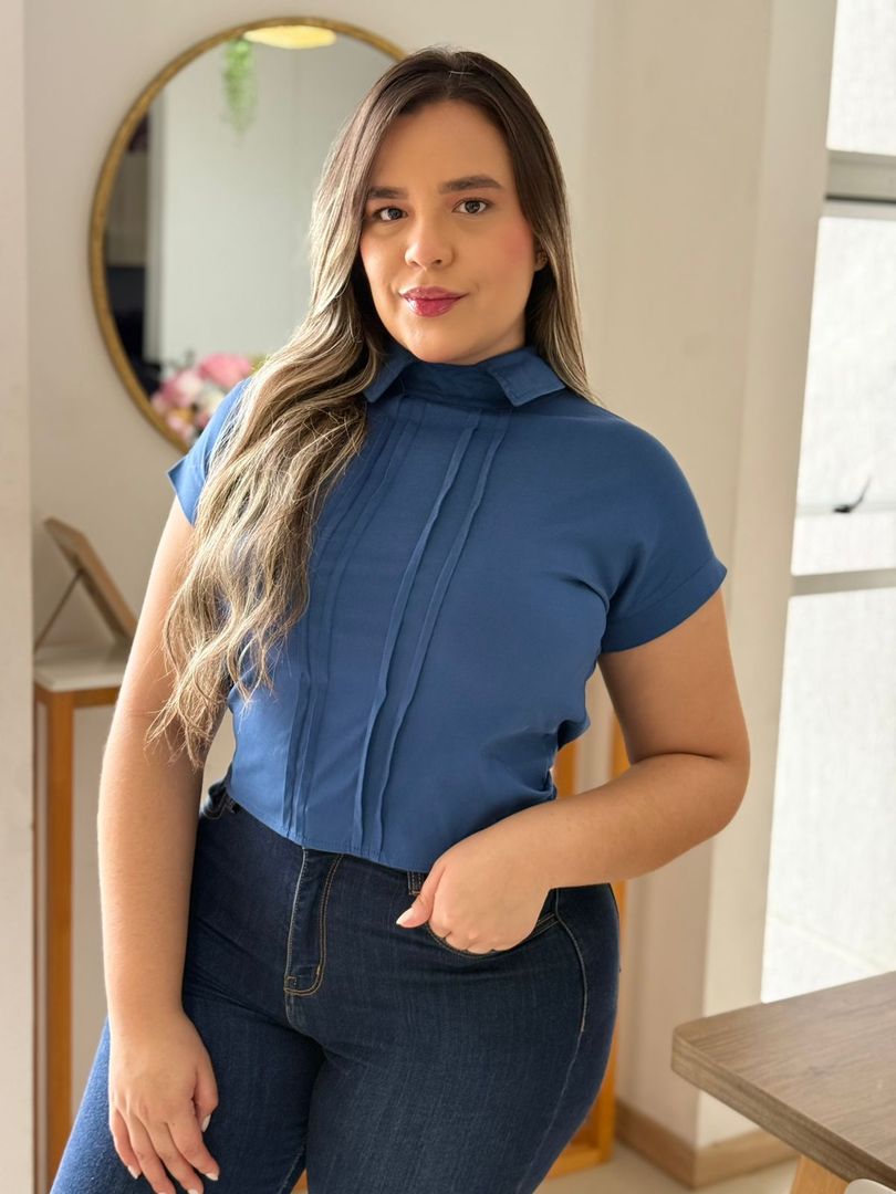 BLUSAS ELEGANTES 
