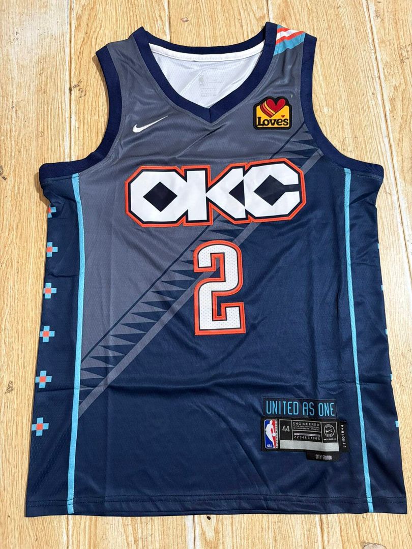 Oklahoma City Thunder | Solo por pedido