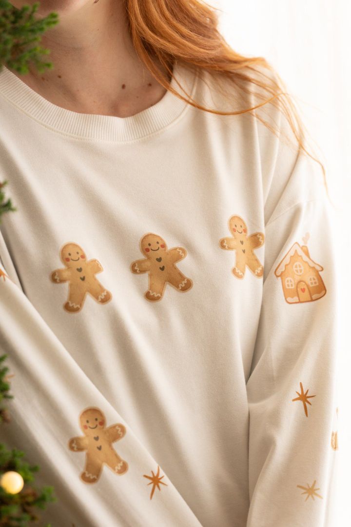 BUSO NIÑOS GALLETA JENGIBRE