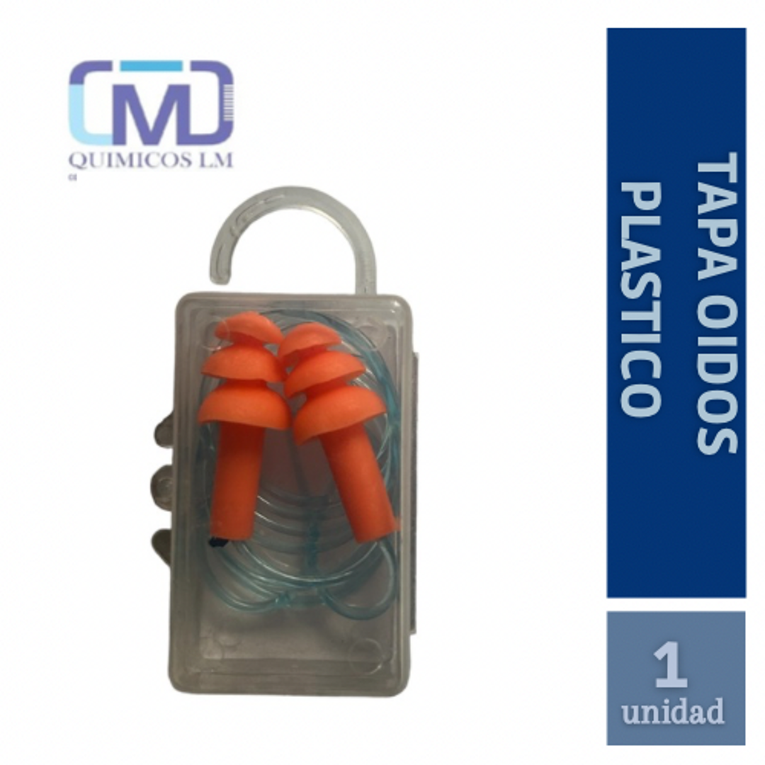 TAPA OÍDOS / PLASTICO 