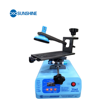 Imagen del producto PLANCHA 360° 7IN1 SUNSHINE S-918L PLUS