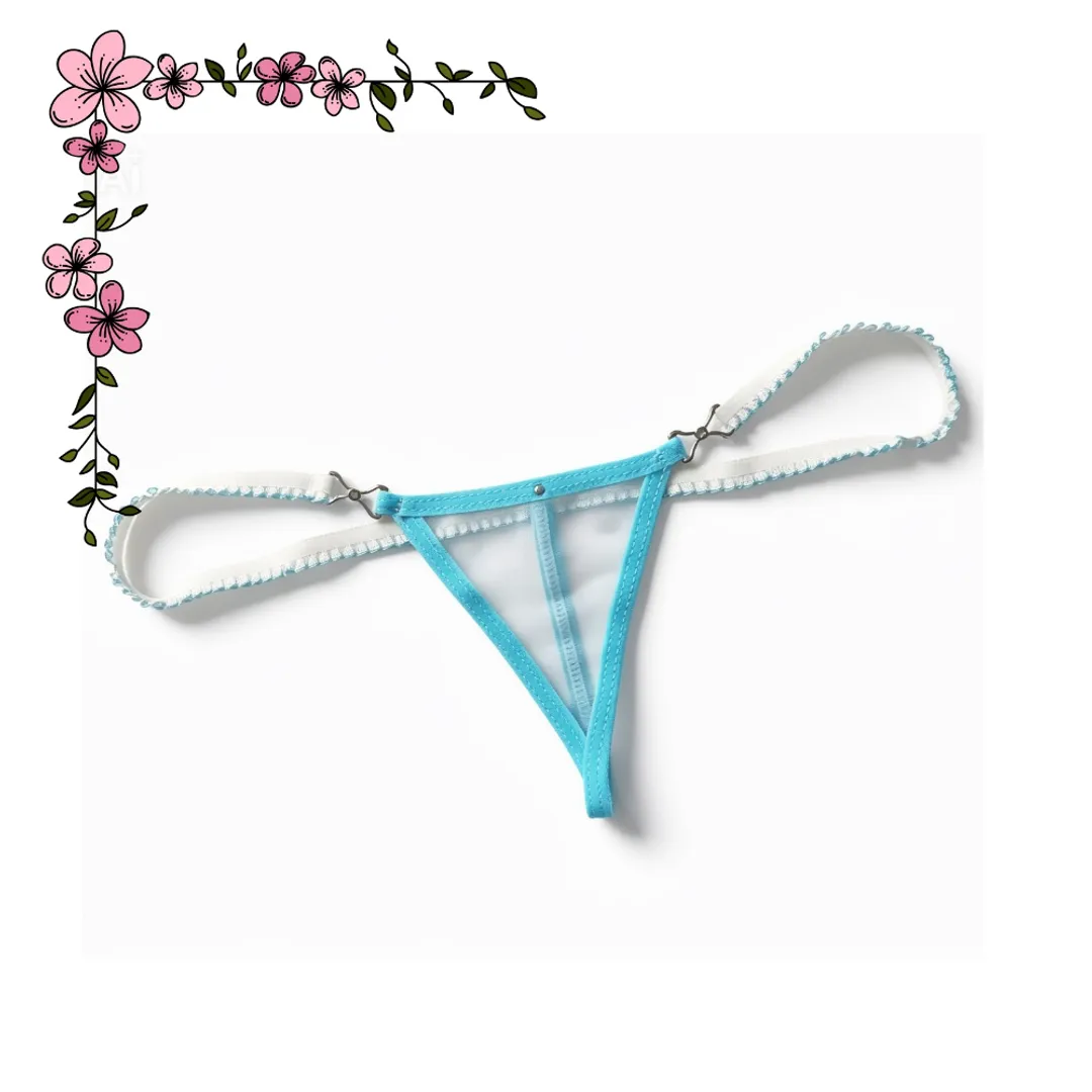 Micro tanga hilo velo