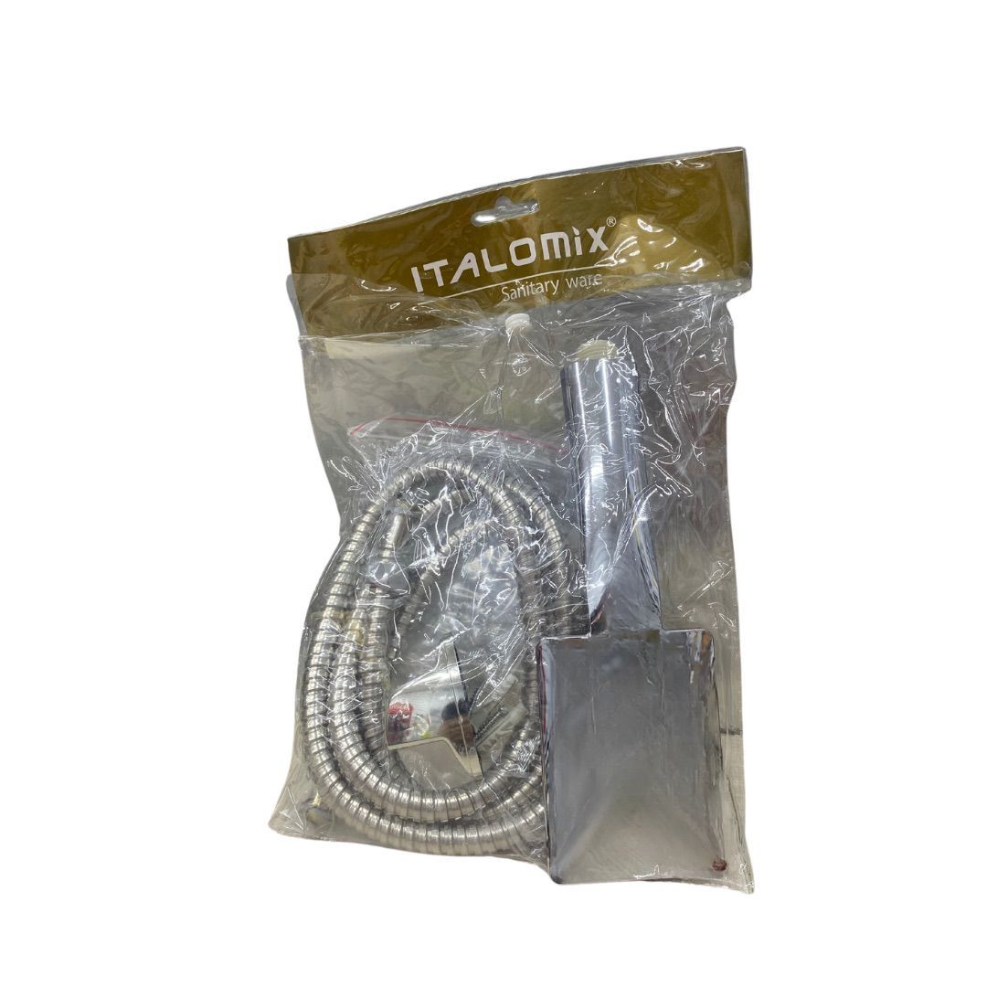 DUCHA TELEFONO CUADRADA GRANDE