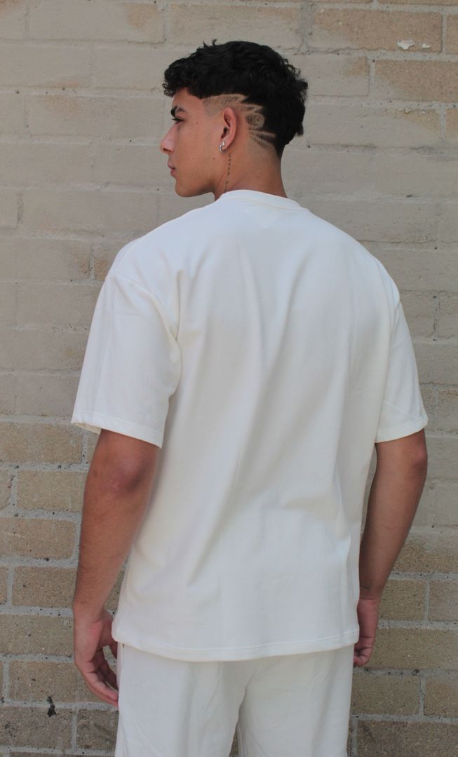 CONJUNTO BURDA OVERSIZE