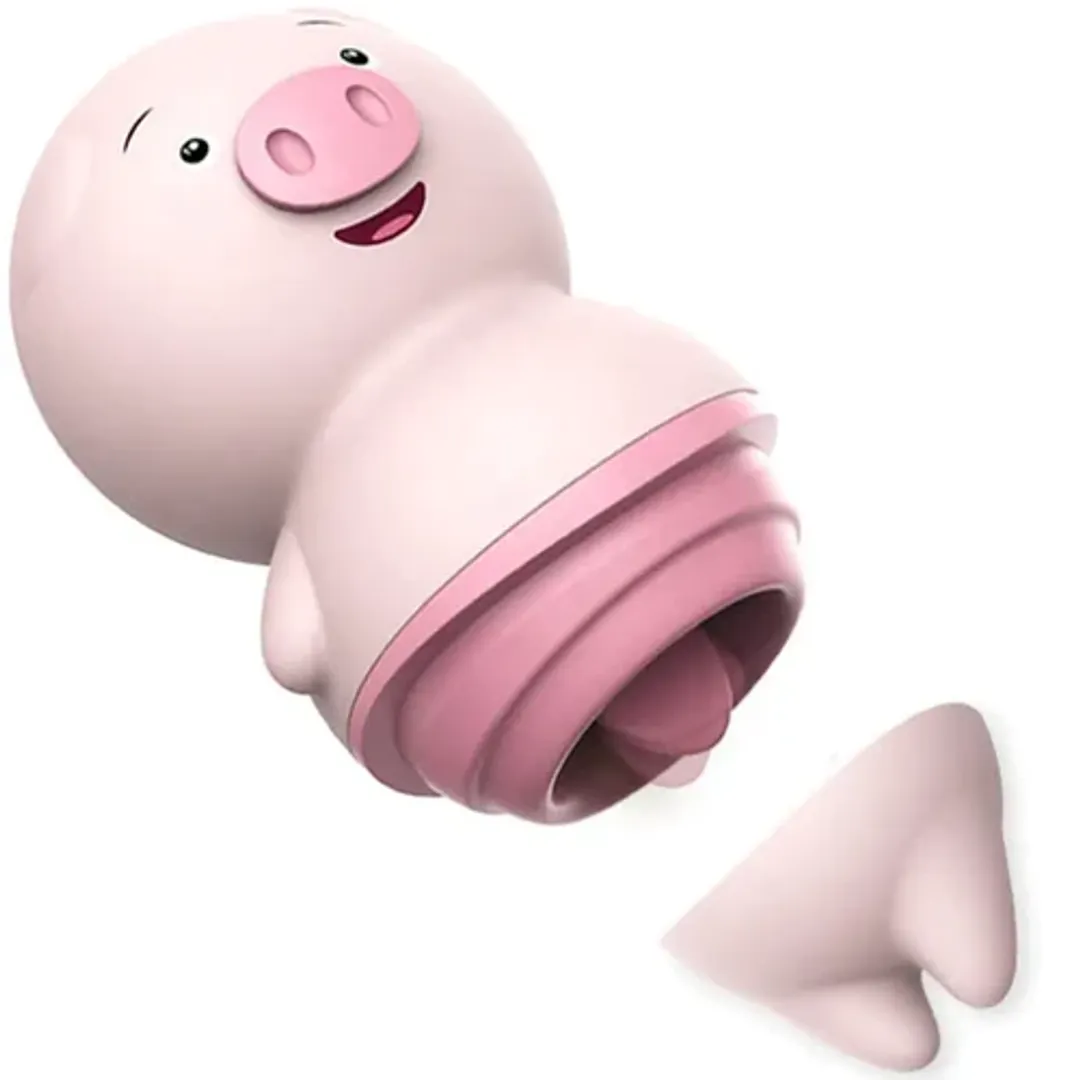 VIBRADOR PIG