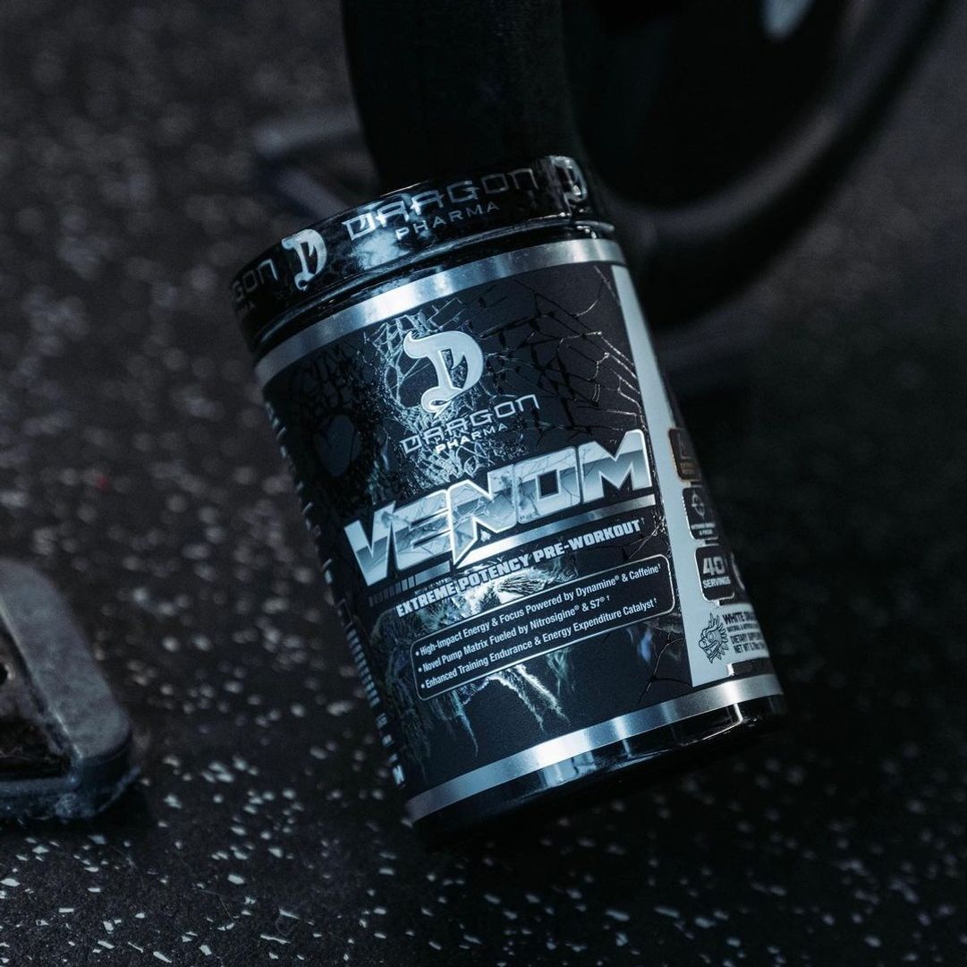 Venom dragon pharma