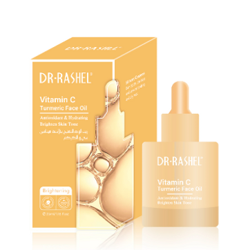 Imagen del producto ACEITE FACIAL VITAMINA C DR.RASHEL 