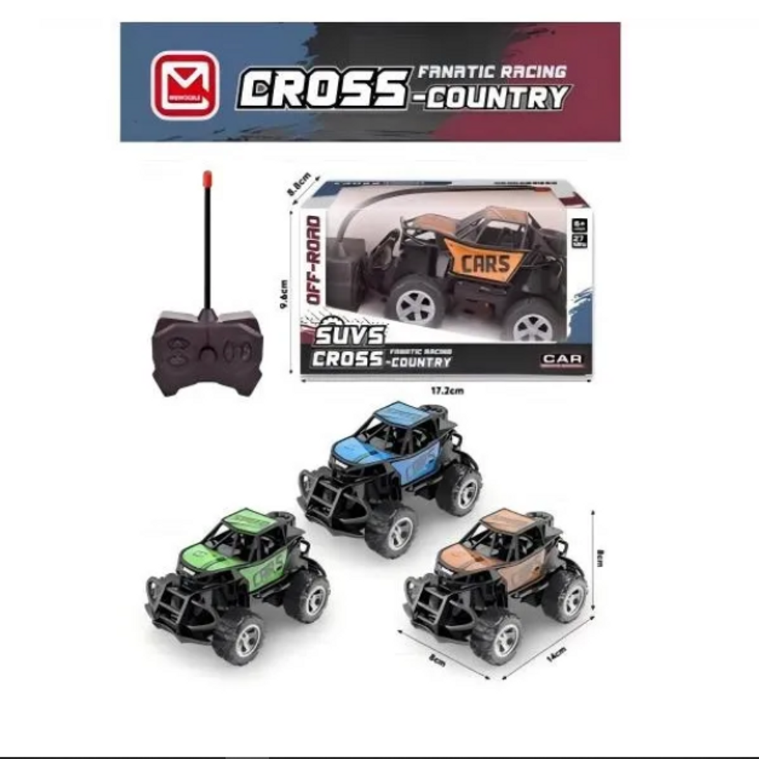 CROSS CONTROL REMOTO